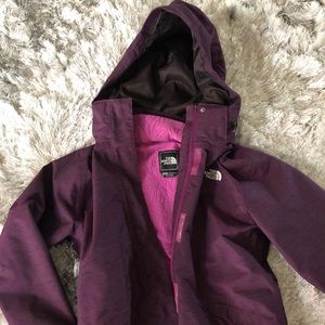 North Face Winter Jacket